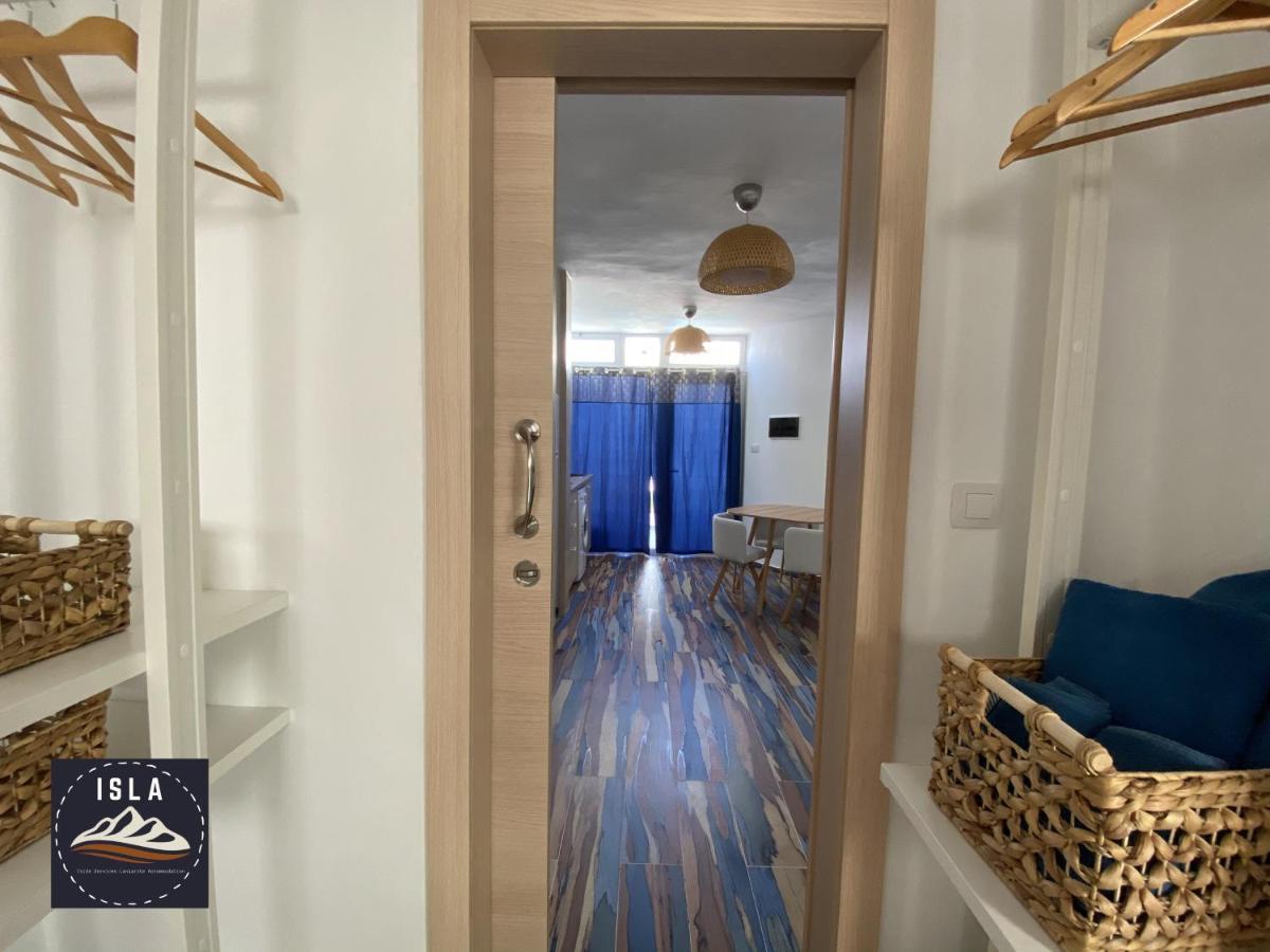 Cristian Puerto Del Carmen Los Delfines Dış mekan fotoğraf