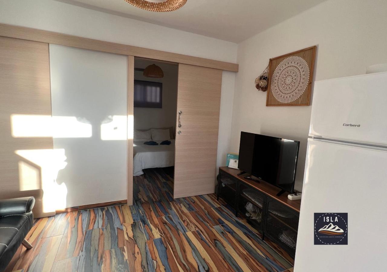 Cristian Puerto Del Carmen Los Delfines Dış mekan fotoğraf